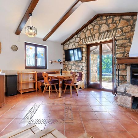 Holiday Home Ema By Interhome Nova Vas  Dış mekan fotoğraf
