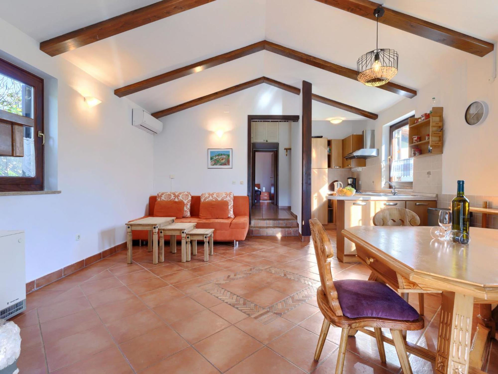 Holiday Home Ema By Interhome Nova Vas  Dış mekan fotoğraf