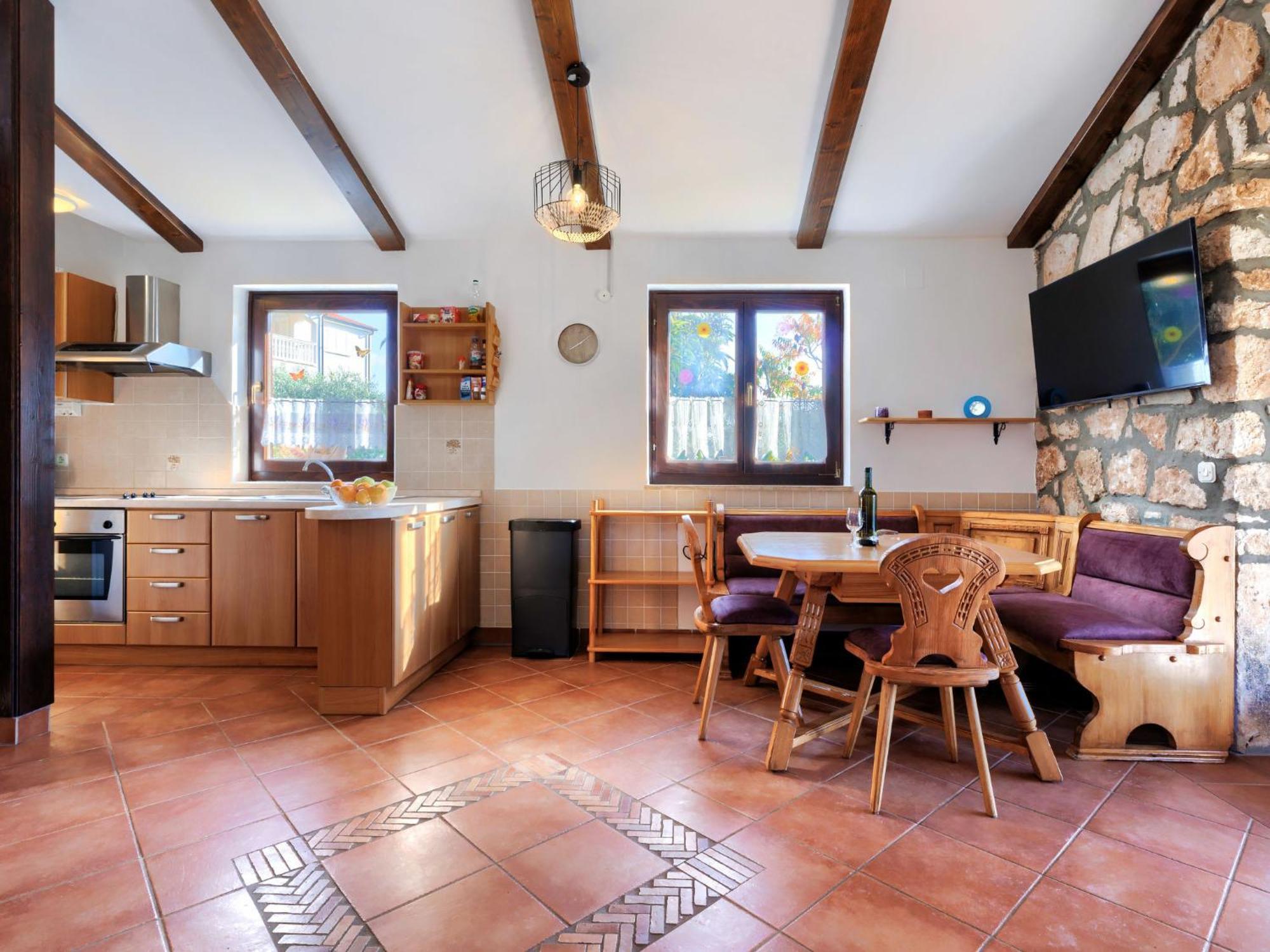 Holiday Home Ema By Interhome Nova Vas  Dış mekan fotoğraf