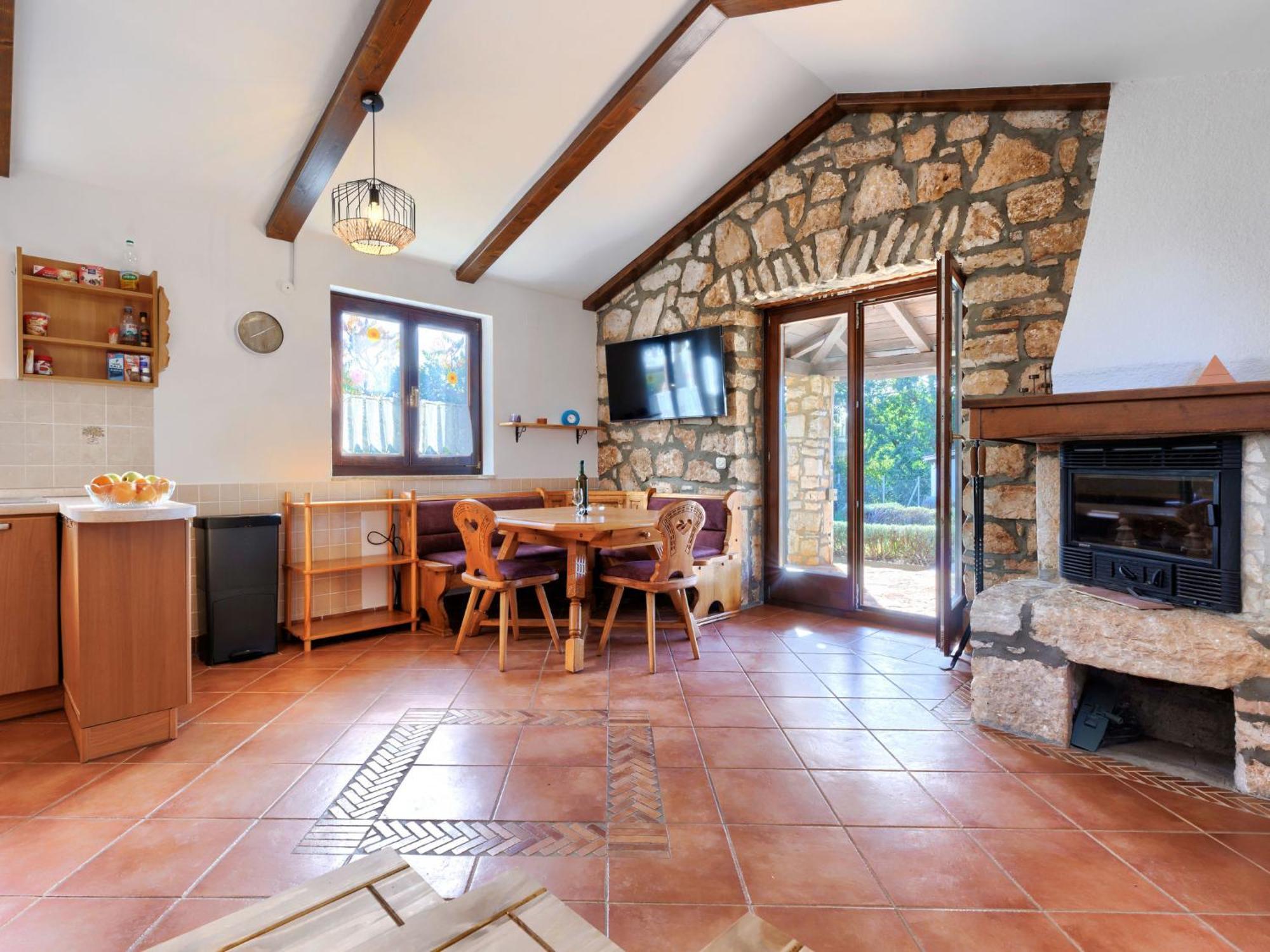 Holiday Home Ema By Interhome Nova Vas  Dış mekan fotoğraf