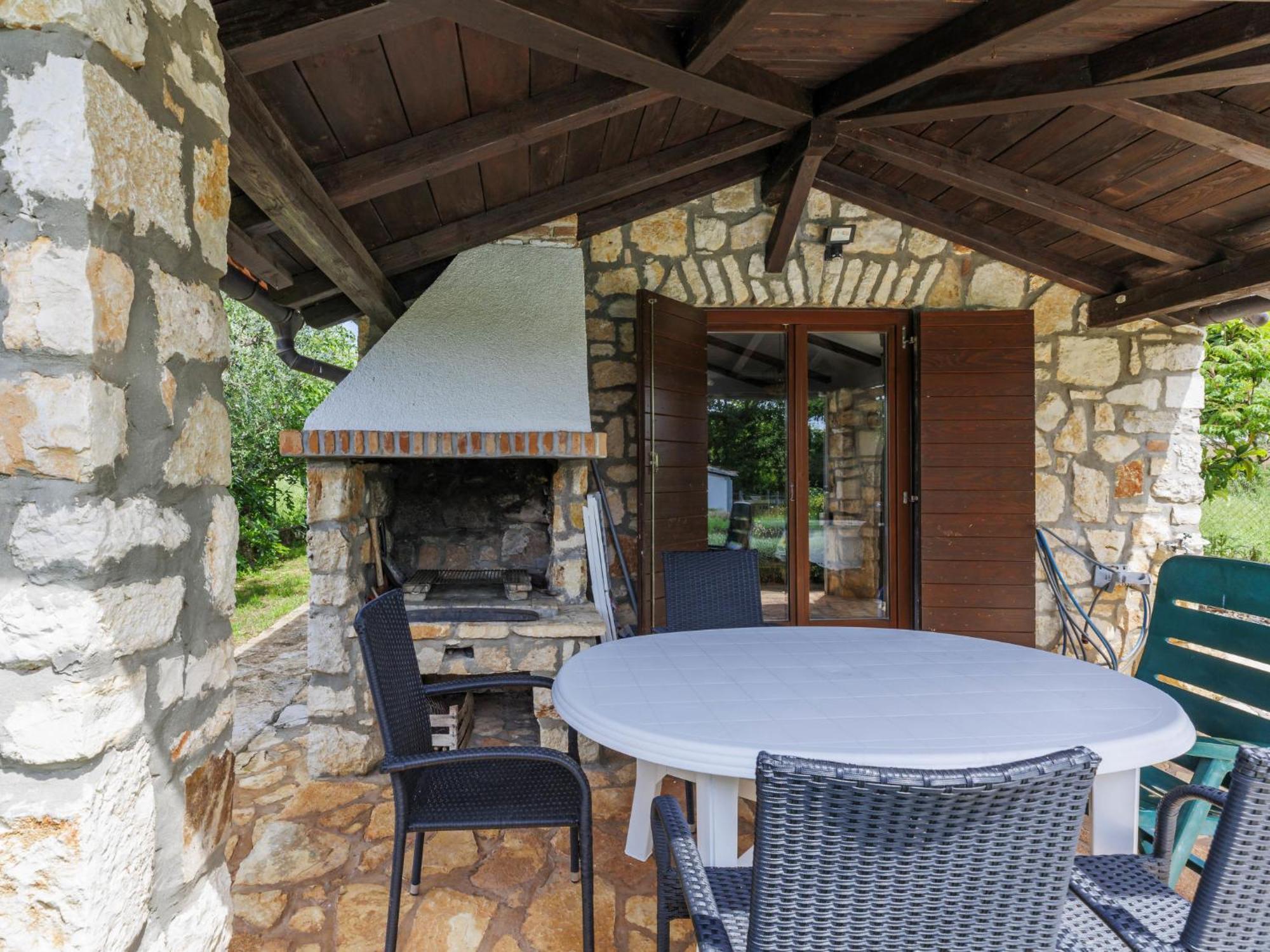 Holiday Home Ema By Interhome Nova Vas  Dış mekan fotoğraf