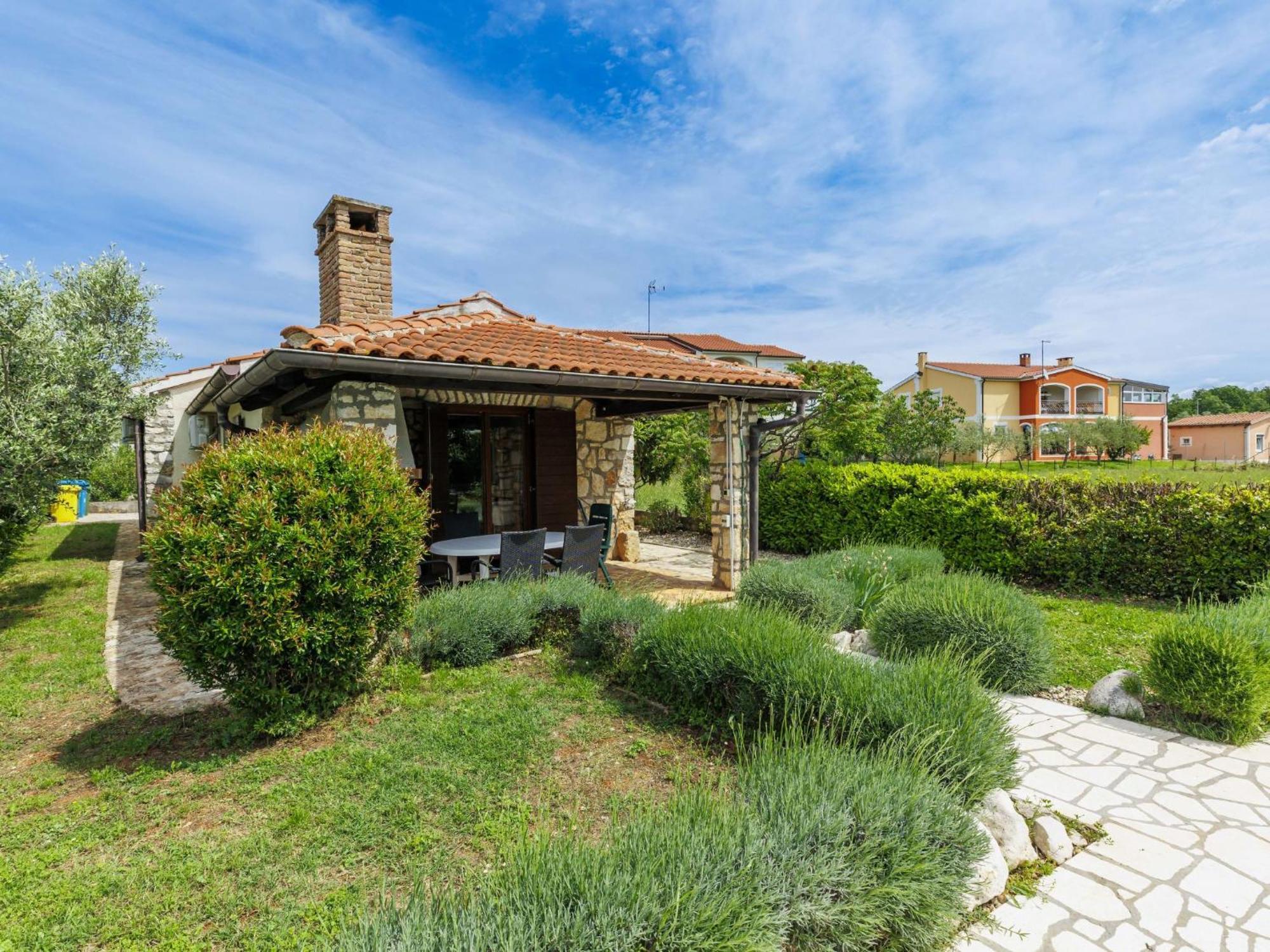 Holiday Home Ema By Interhome Nova Vas  Dış mekan fotoğraf