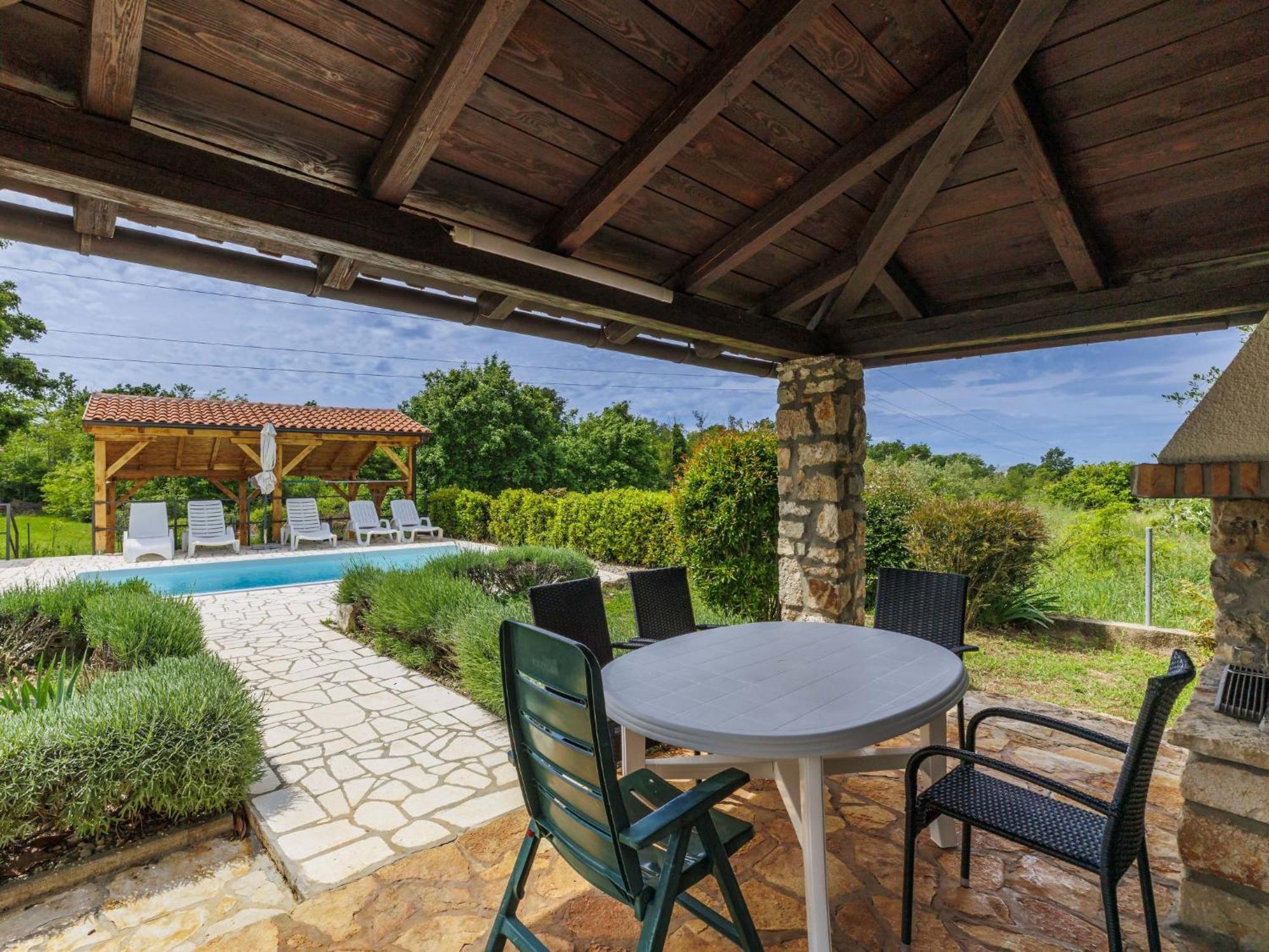 Holiday Home Ema By Interhome Nova Vas  Dış mekan fotoğraf