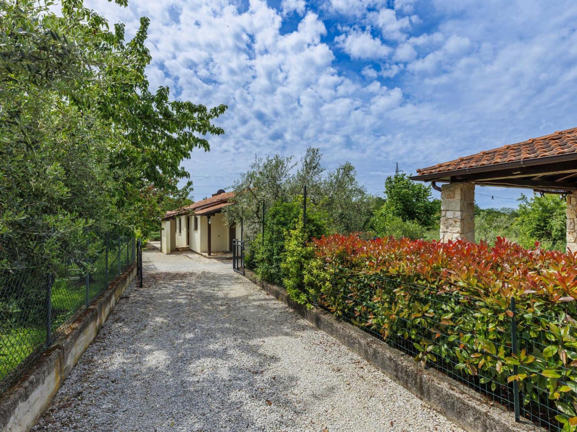 Holiday Home Ema By Interhome Nova Vas  Dış mekan fotoğraf