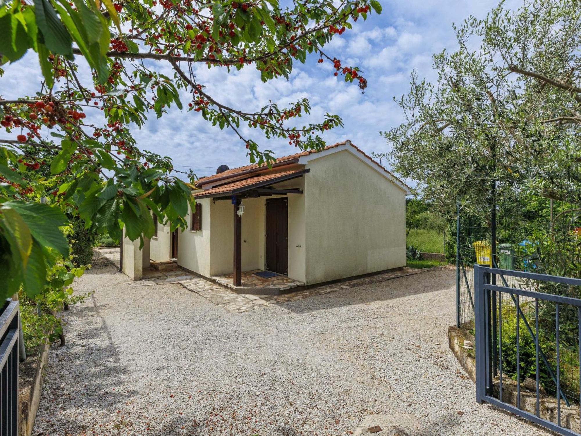 Holiday Home Ema By Interhome Nova Vas  Dış mekan fotoğraf