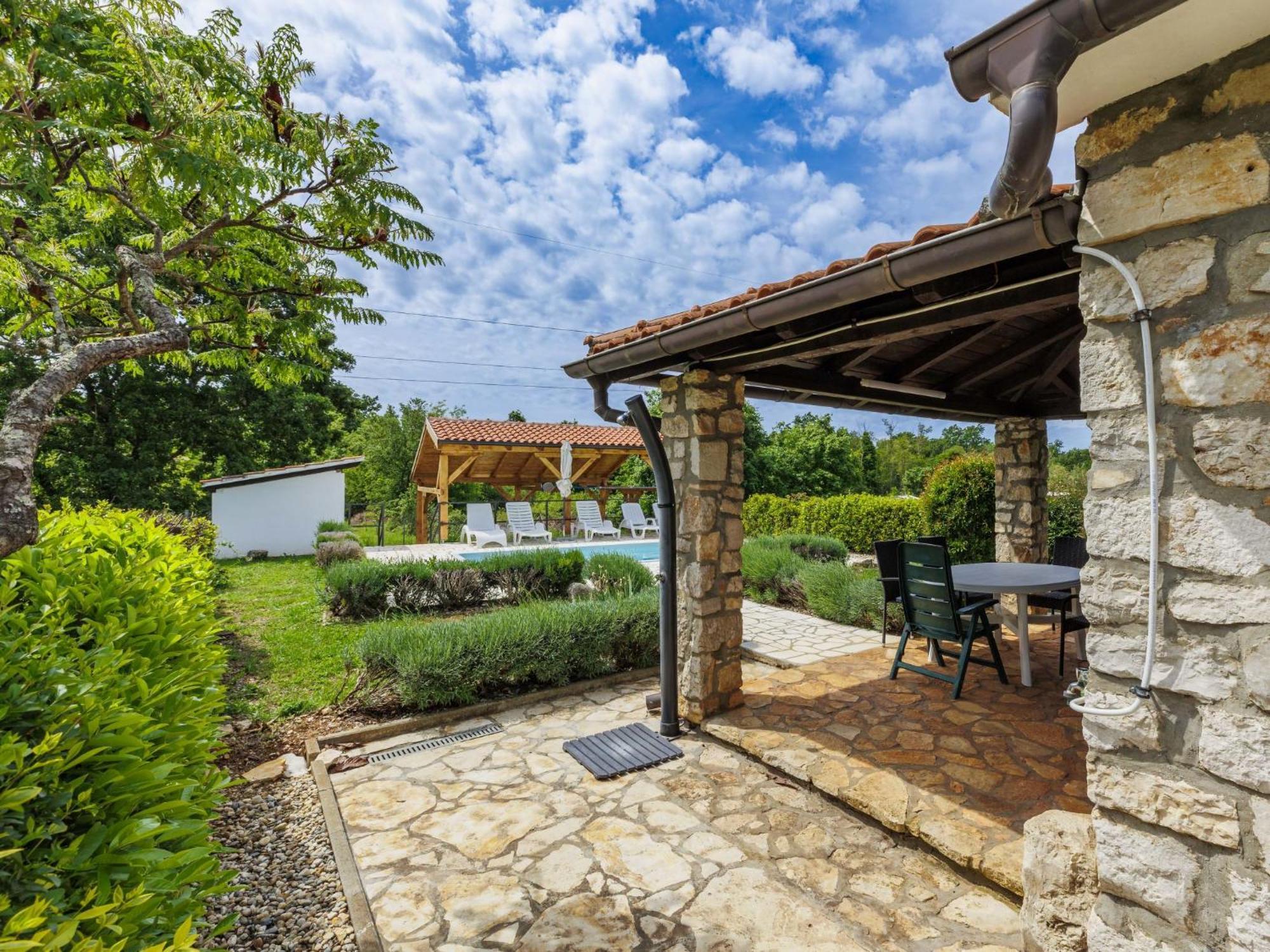 Holiday Home Ema By Interhome Nova Vas  Dış mekan fotoğraf